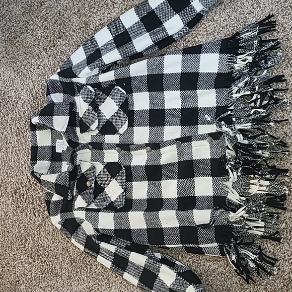 Time and True Sweater Coat - Picture 1 of 5